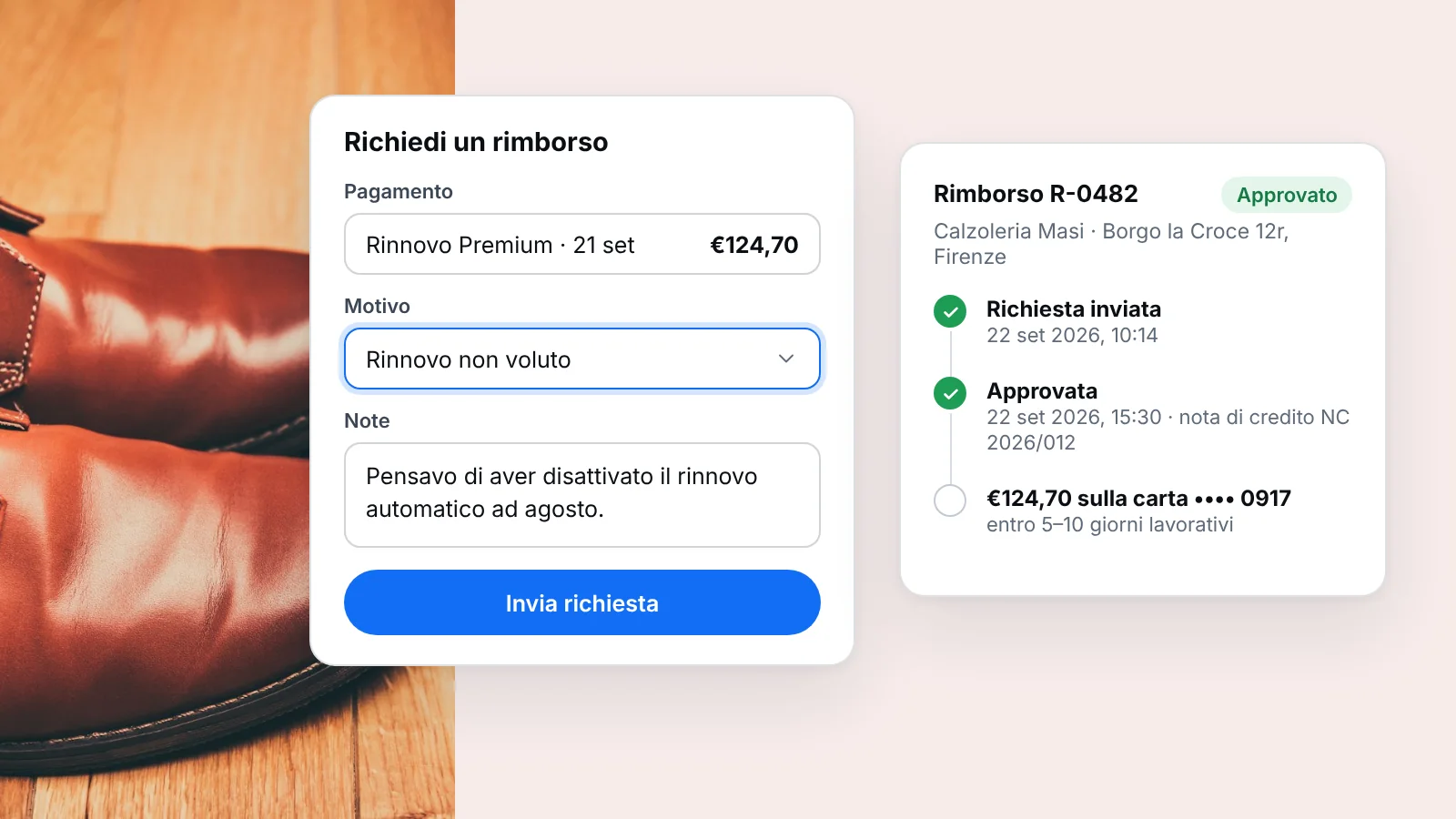 Rimborsi
