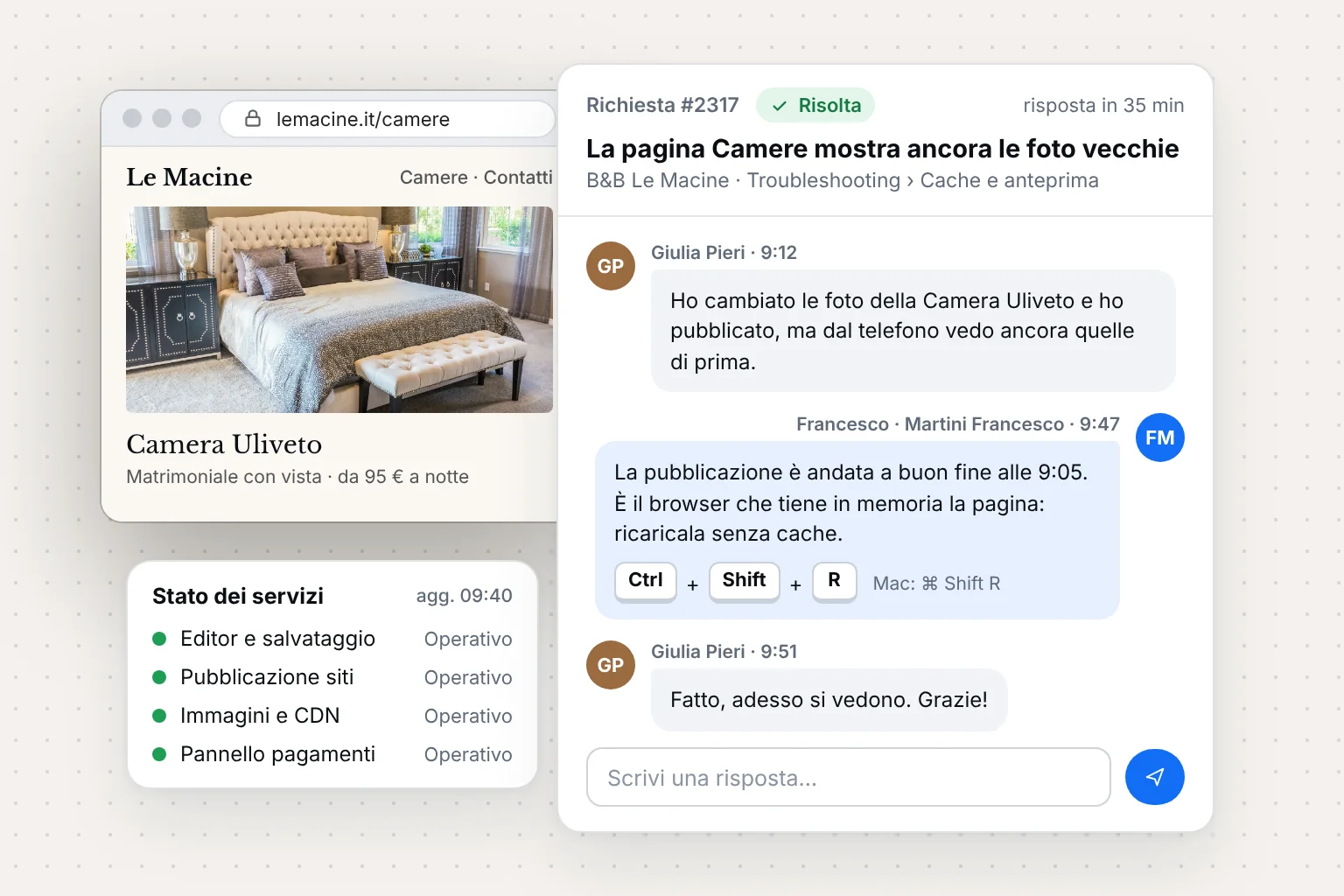 Troubleshooting